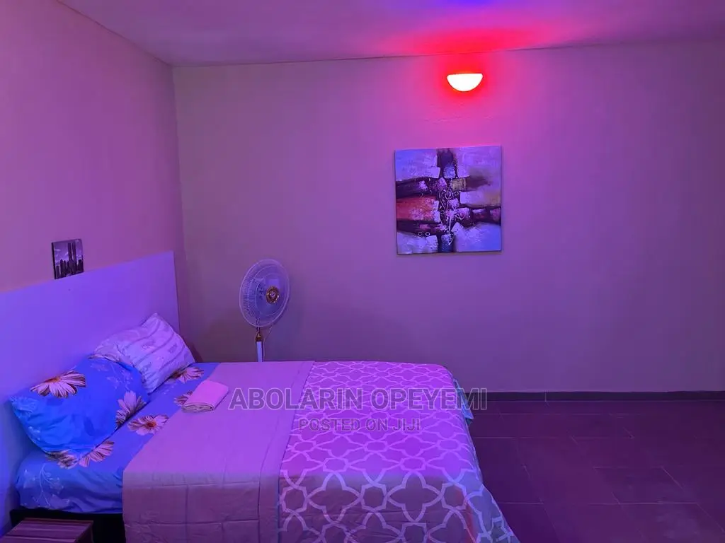 Single Vip Suite Service Appt in Abeokuta South