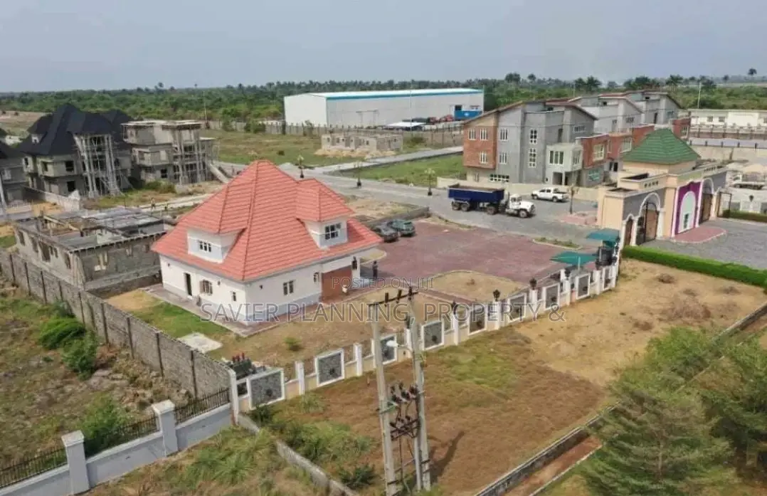 Adron Rehoboth Park and Gardens Phase 2 Ext. 2 in Ibeju