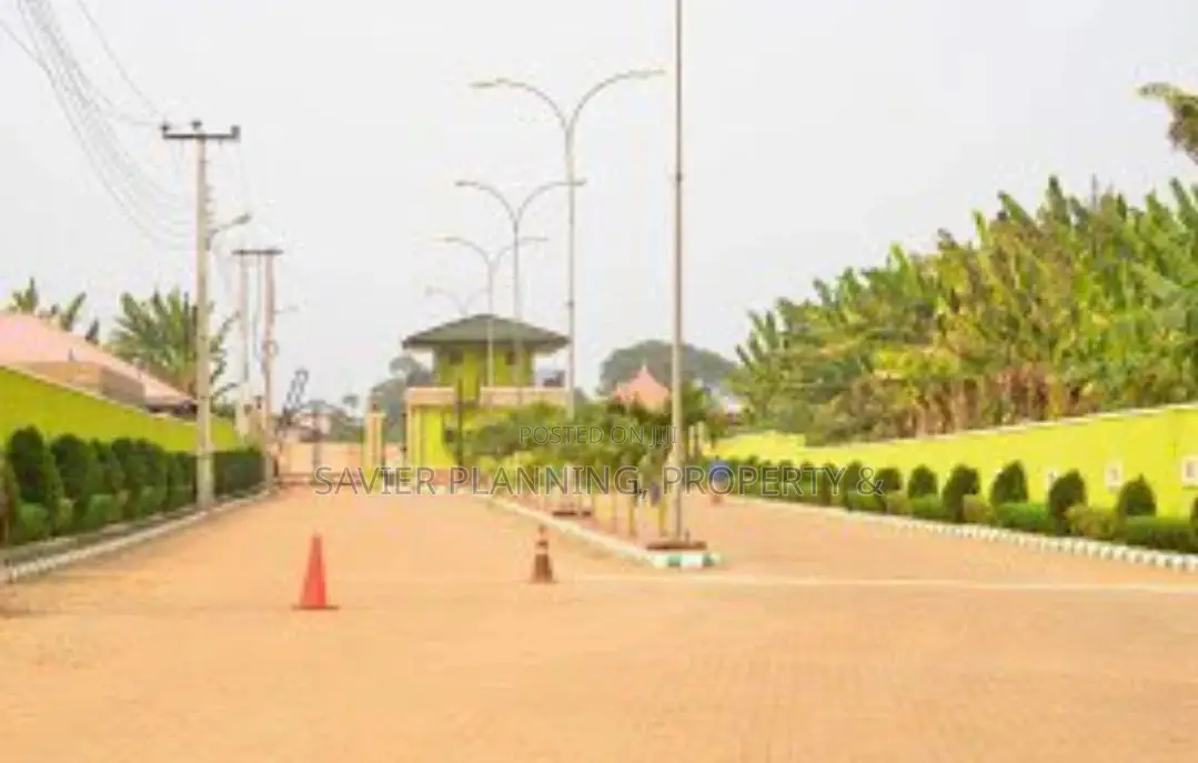 Adron Rehoboth Park and Gardens Phase 2 Ext. 2 in Ibeju