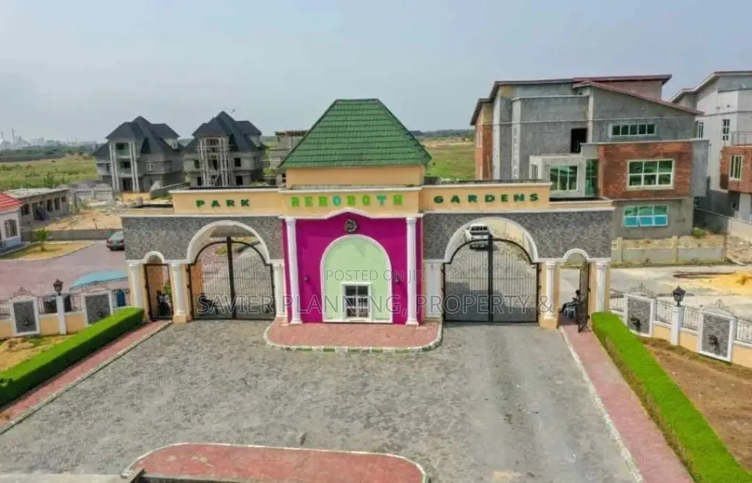 Adron Rehoboth Park and Gardens Phase 2 Ext. 2 in Ibeju