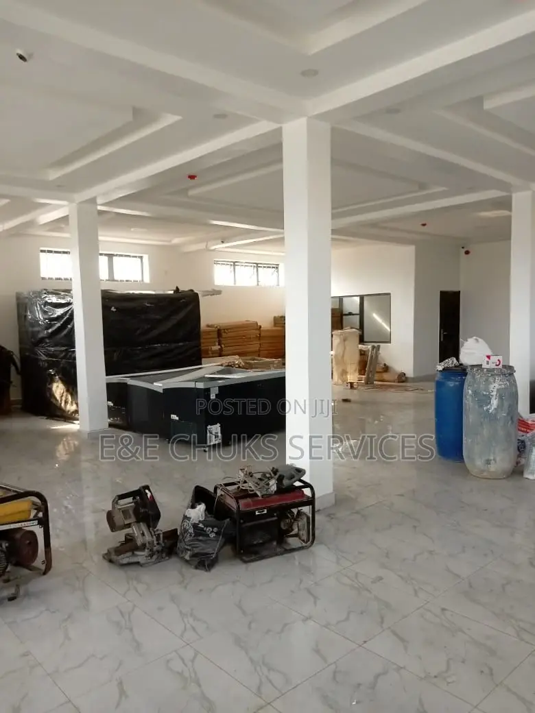 Brand New Office Plaza/Showroom in Obio-Akpor