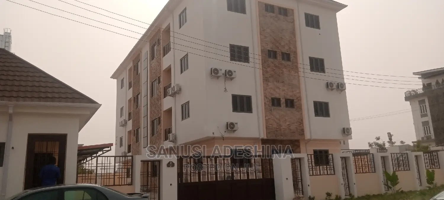 2bdrm Block of Flats in Jahi By Gilmore for sale in Jahi