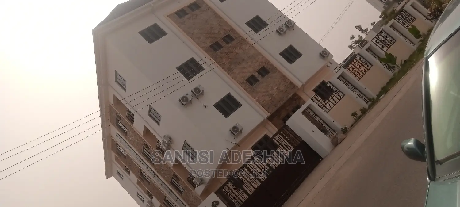 2bdrm Block of Flats in Jahi By Gilmore for sale in Jahi