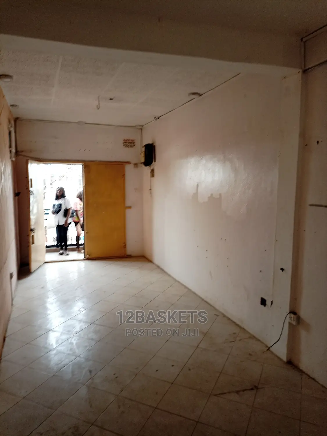 Spacious Shop at Ogba in Ogba Bus-Stop