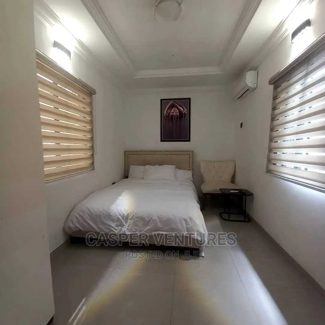 Stunning and Exotic Apartment in Lekki Phase 1
