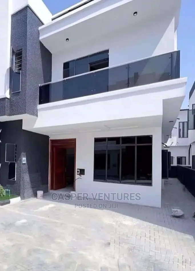 Stunning and Exotic Apartment in Lekki Phase 1