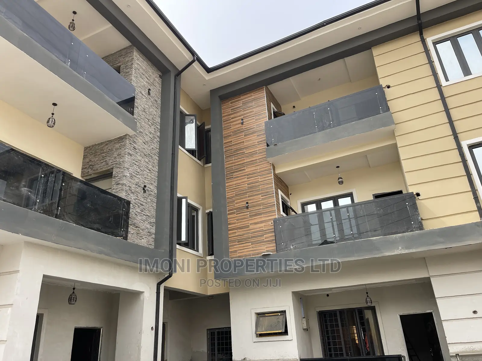 3bdrm Block of Flats in Fo1, Kubwa for rent in Kubwa