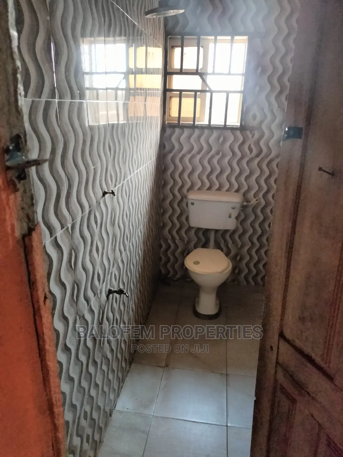 Furnished 1bdrm Block of Flats in Balofem Properties &, Abeokuta North in Abeokuta North