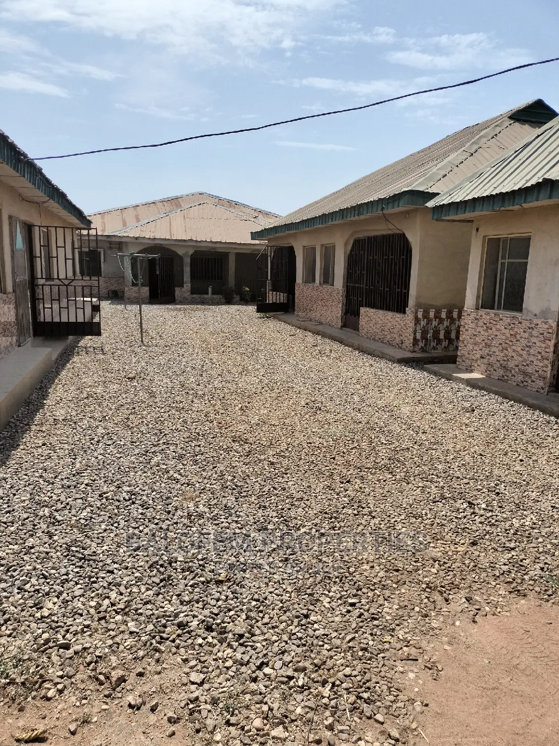 Furnished 1bdrm Block of Flats in Balofem Properties &, Abeokuta North in Abeokuta North