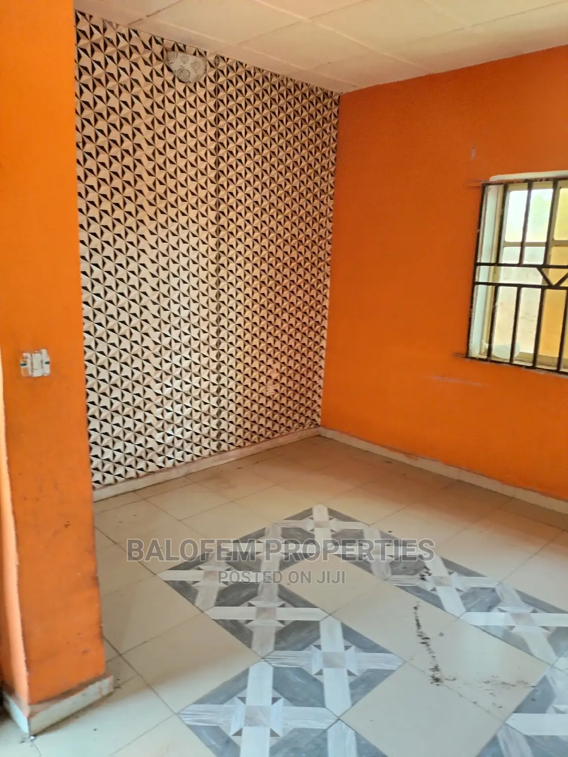 Furnished 1bdrm Block of Flats in Balofem Properties &, Abeokuta North in Abeokuta North