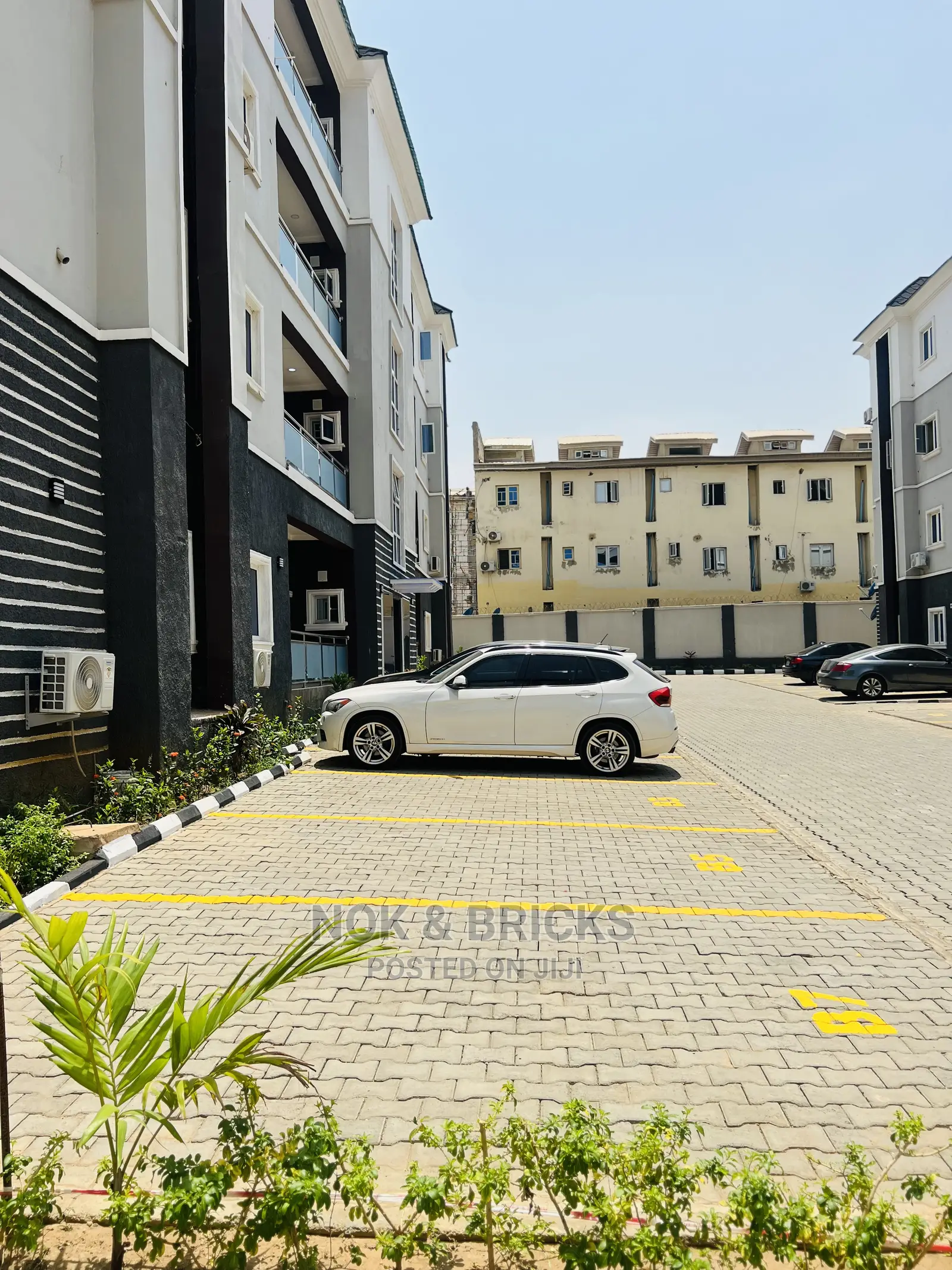 3bdrm Block of Flats in Glandle, Wuye for sale in Wuye