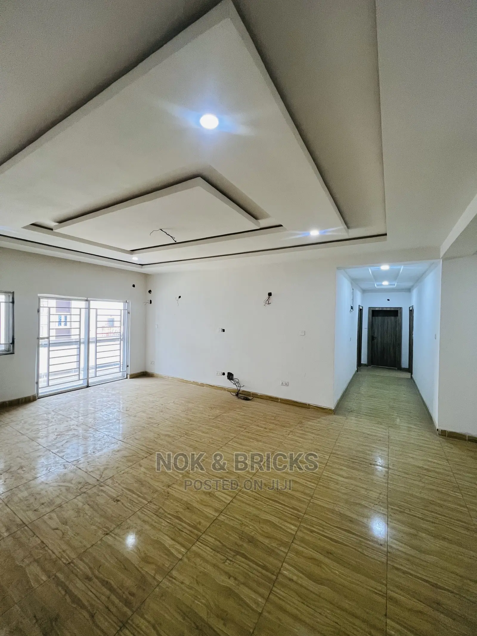 3bdrm Block of Flats in Glandle, Wuye for sale in Wuye