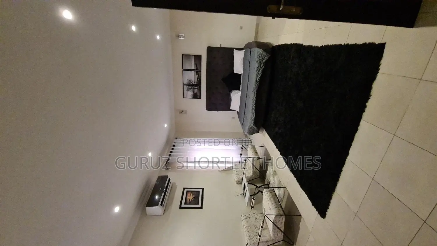 4 Bedroom Shortlet Luxurious and Affordable in Ikeja GRA
