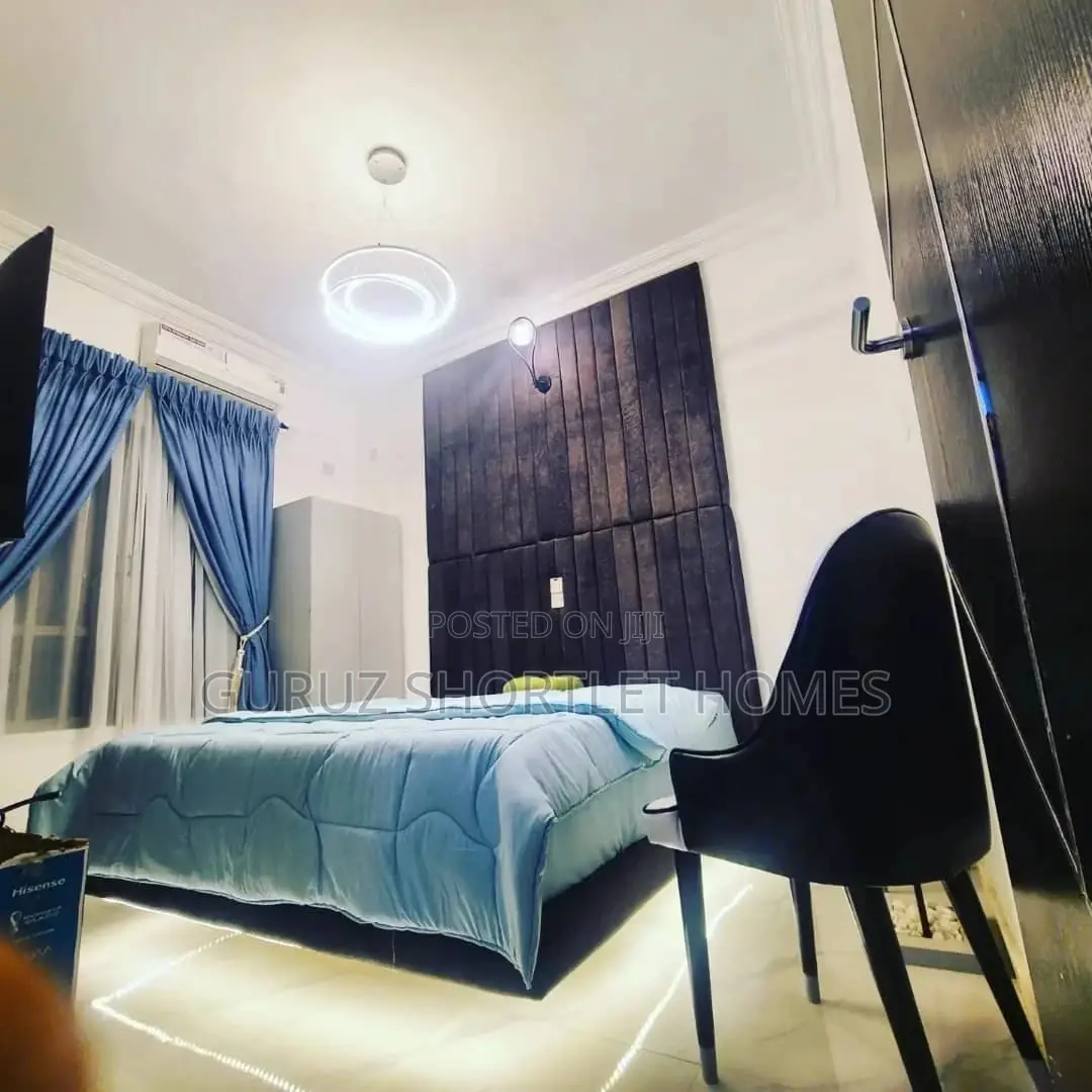 Studio Room For Shortlet, Affordable in Ikeja GRA