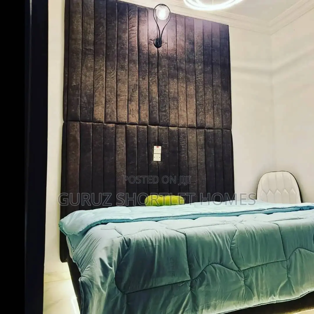 Studio Room For Shortlet, Affordable in Ikeja GRA
