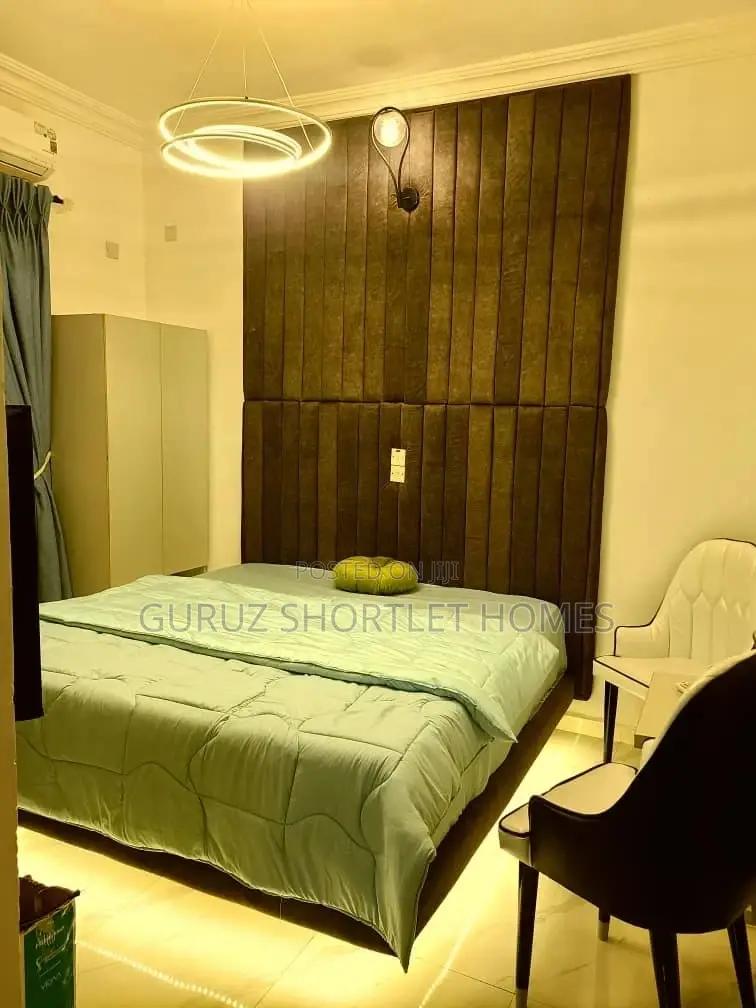 Studio Room For Shortlet, Affordable in Ikeja GRA