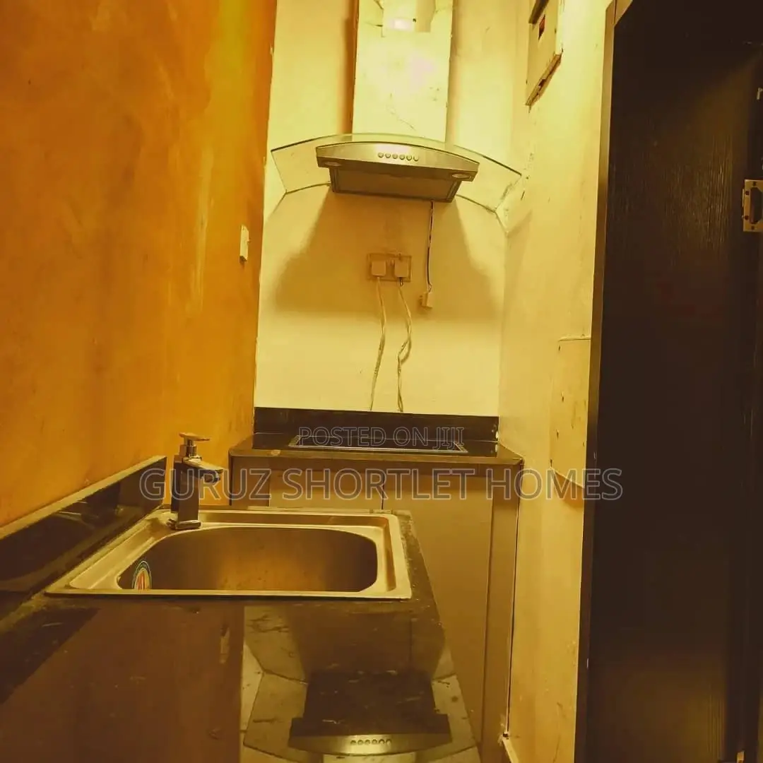 Studio Room For Shortlet, Affordable in Ikeja GRA