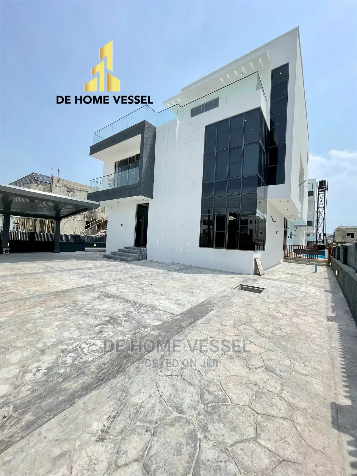 5bdrm Duplex in Osapa London for Sale in Osapa london