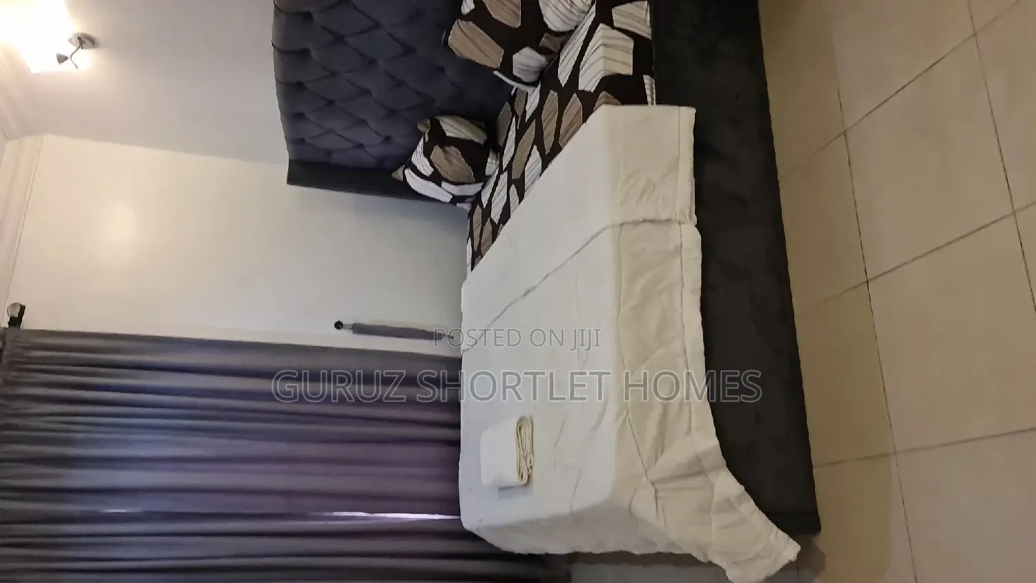 3-Bedroom Retreat – Where Luxury Meets Affordability in Ikeja GRA