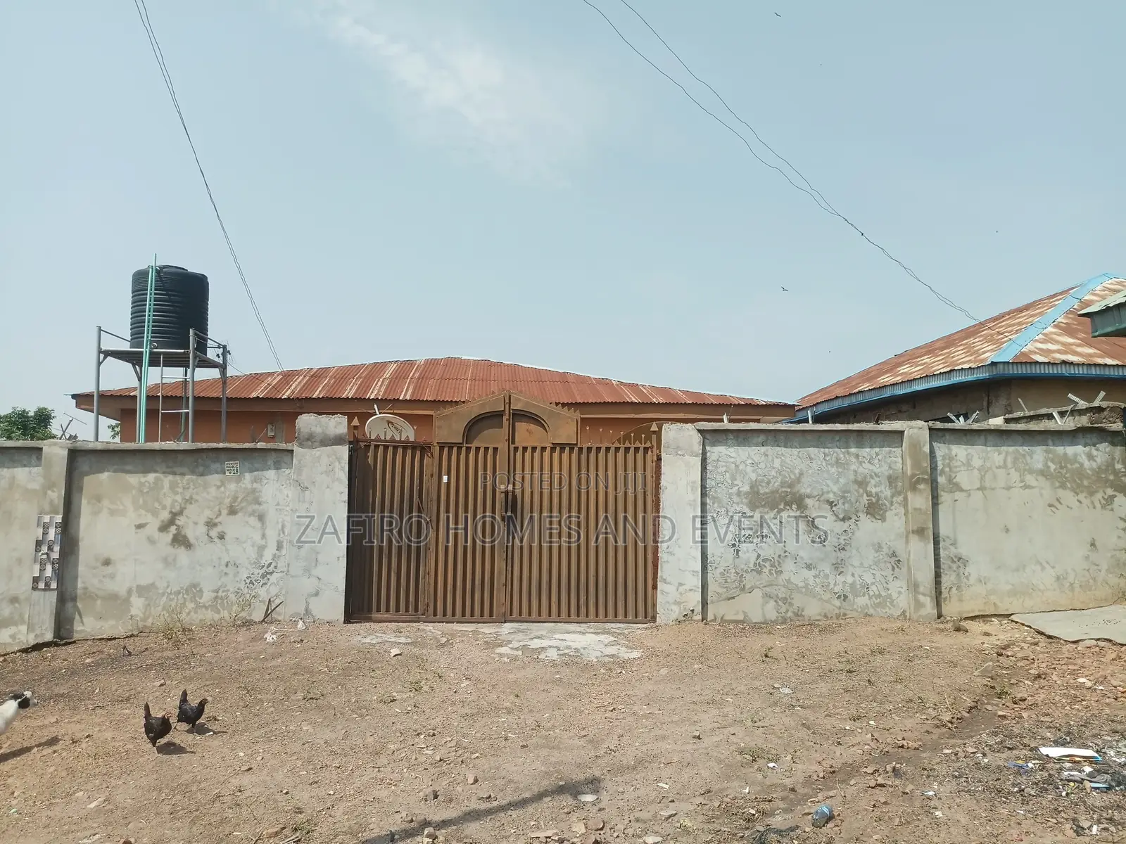 3bdrm Bungalow in Ife Estate, Iwo Road for sale in Iwo Road
