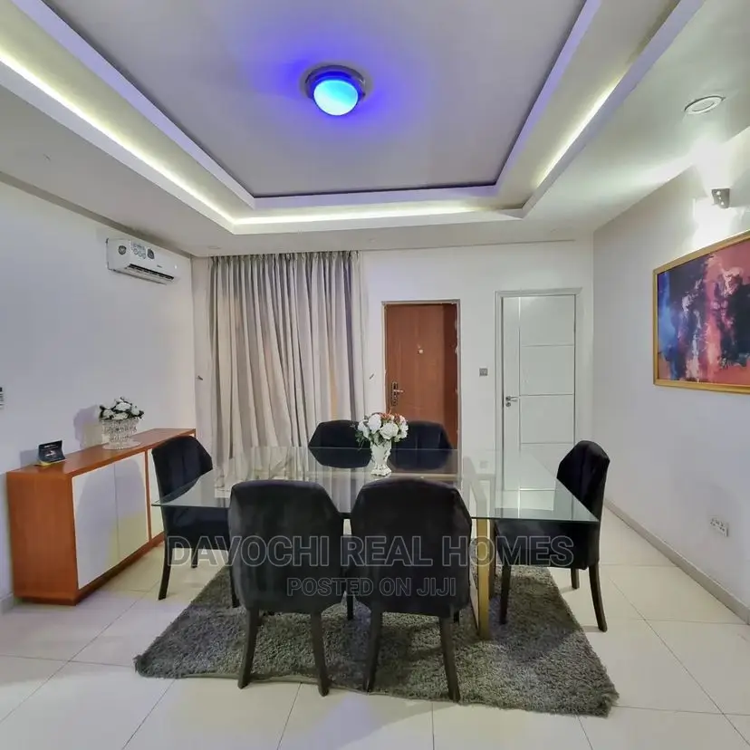 Furnished 3bdrm Apartment in Ikate-Lekki for rent in Lekki