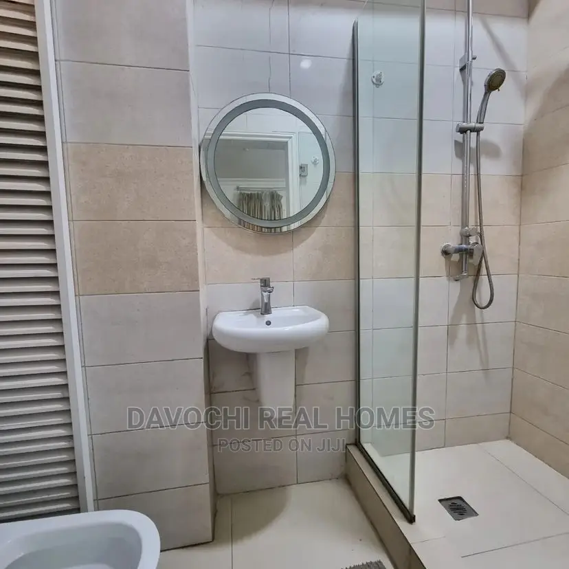 Furnished 3bdrm Apartment in Ikate-Lekki for rent in Lekki