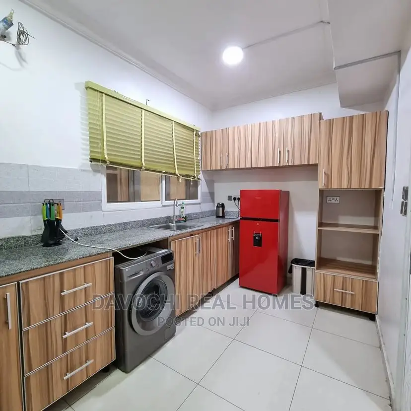 Furnished 3bdrm Apartment in Ikate-Lekki for rent in Lekki