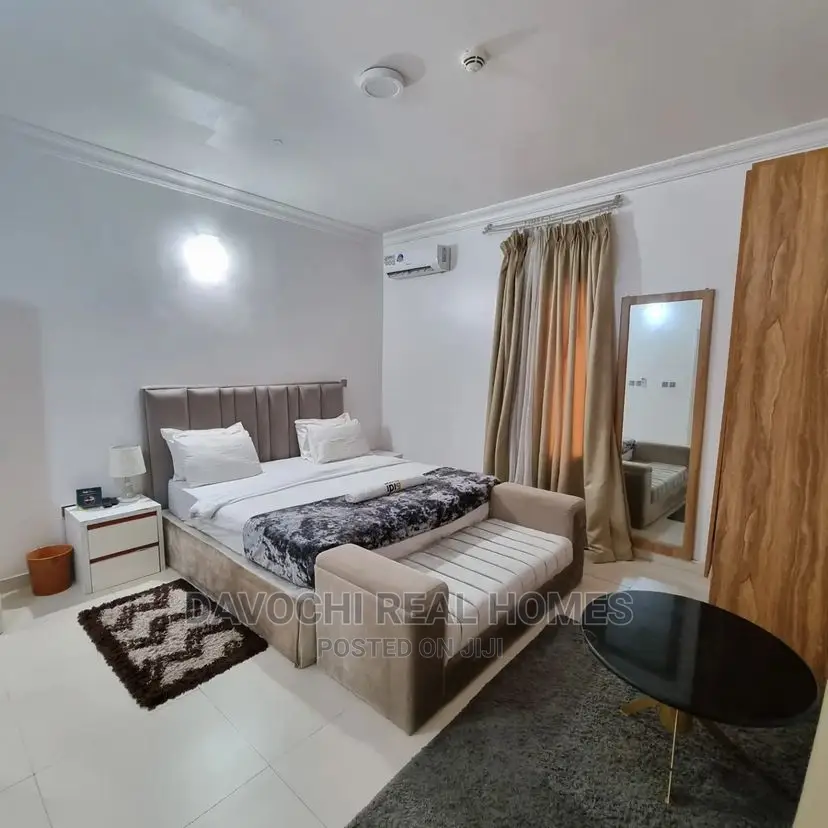 Furnished 3bdrm Apartment in Ikate-Lekki for rent in Lekki