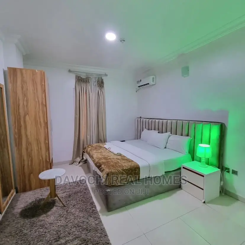 Furnished 3bdrm Apartment in Ikate-Lekki for rent in Lekki