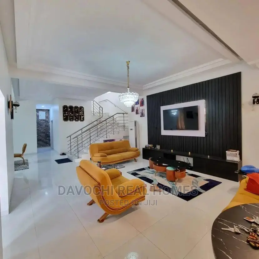Furnished 5bdrm Duplex in Lekki Phase One for rent in Lekki