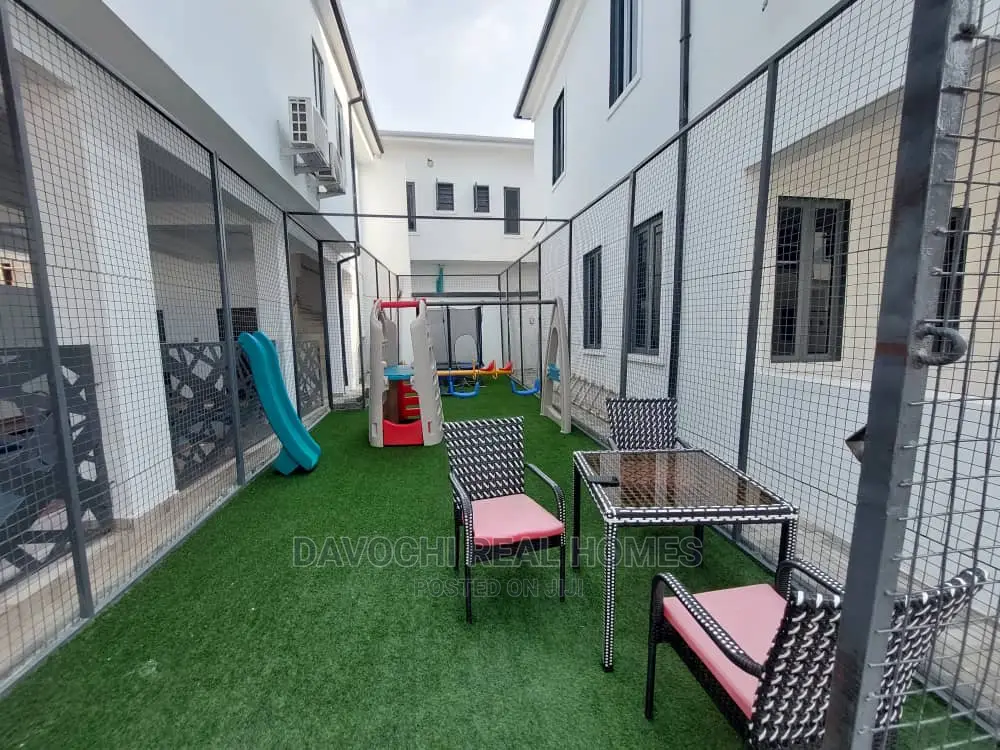 4bdrm Duplex in By Chevron Second, Lekki for rent in Lekki