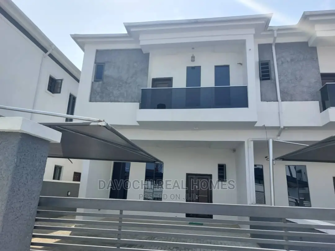 4bdrm Duplex in By Chevron Second, Lekki for rent in Lekki