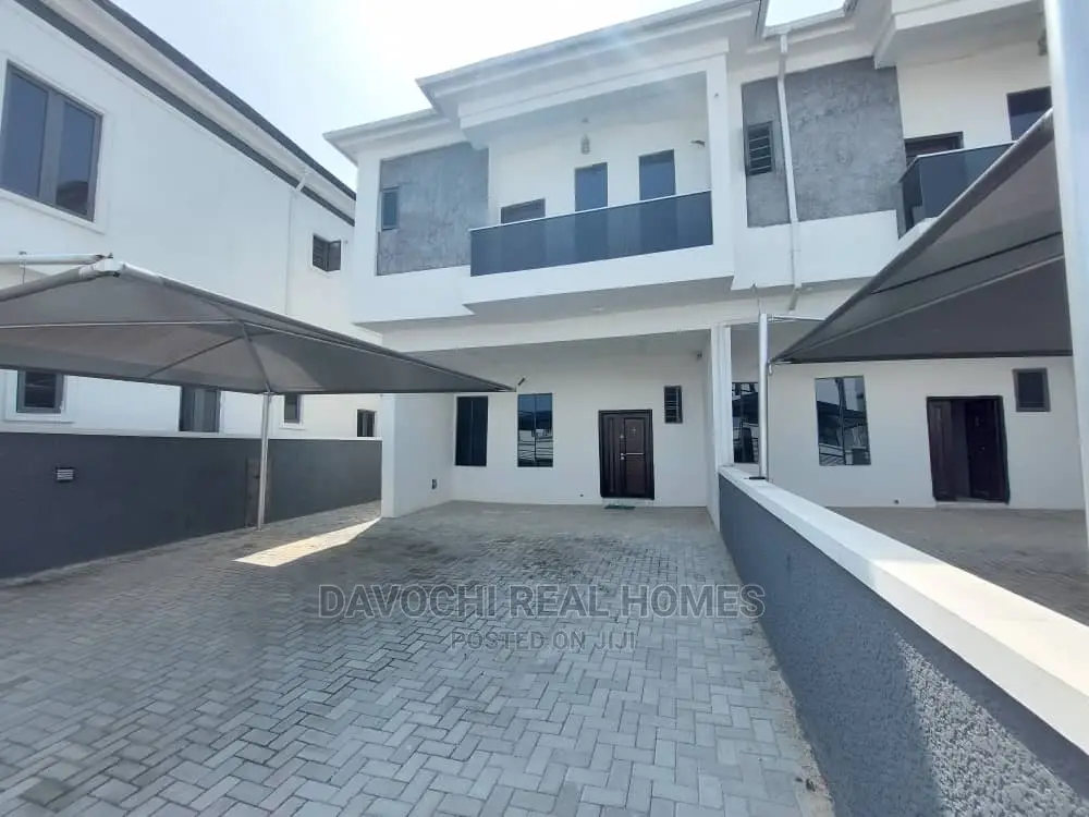 4bdrm Duplex in By Chevron Second, Lekki for rent in Lekki