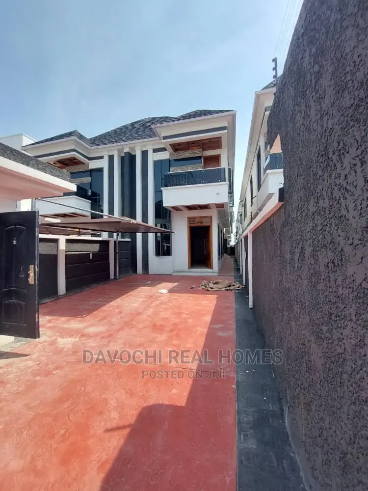 4bdrm Duplex in By Chevron Second, Lekki for rent in Lekki