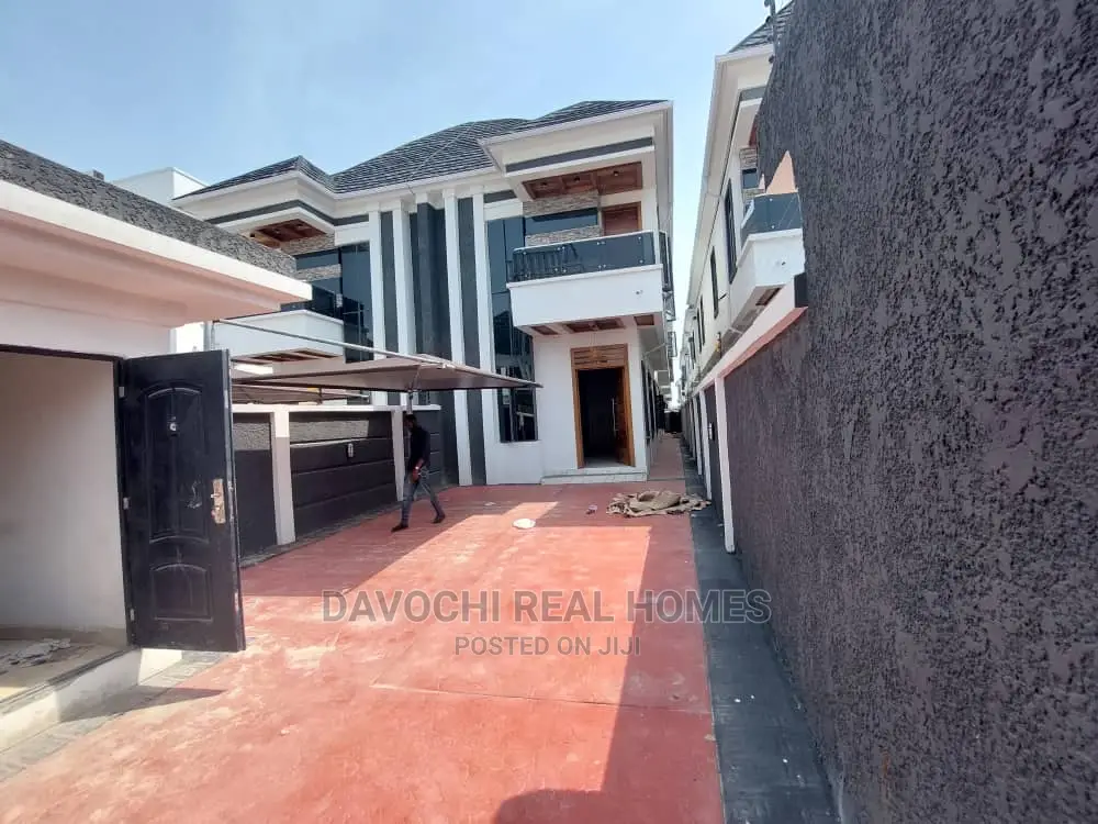 4bdrm Duplex in By Chevron Second, Lekki for rent in Lekki