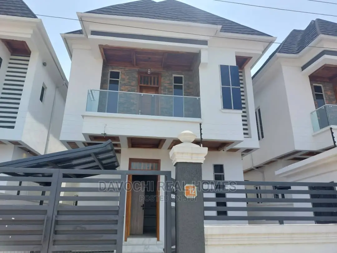 4bdrm Duplex in By Chevron Second, Lekki for rent in Lekki