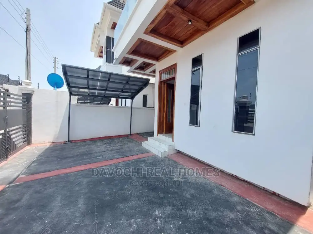 4bdrm Duplex in By Chevron Second, Lekki for rent in Lekki