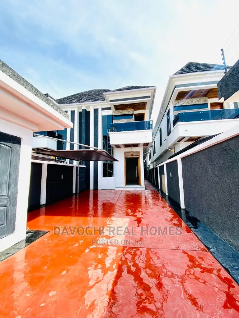4bdrm Duplex in By Chevron Second, Lekki for rent in Lekki