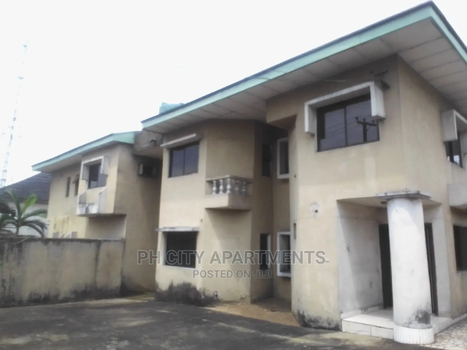 Duplex With C of O in Port-Harcourt