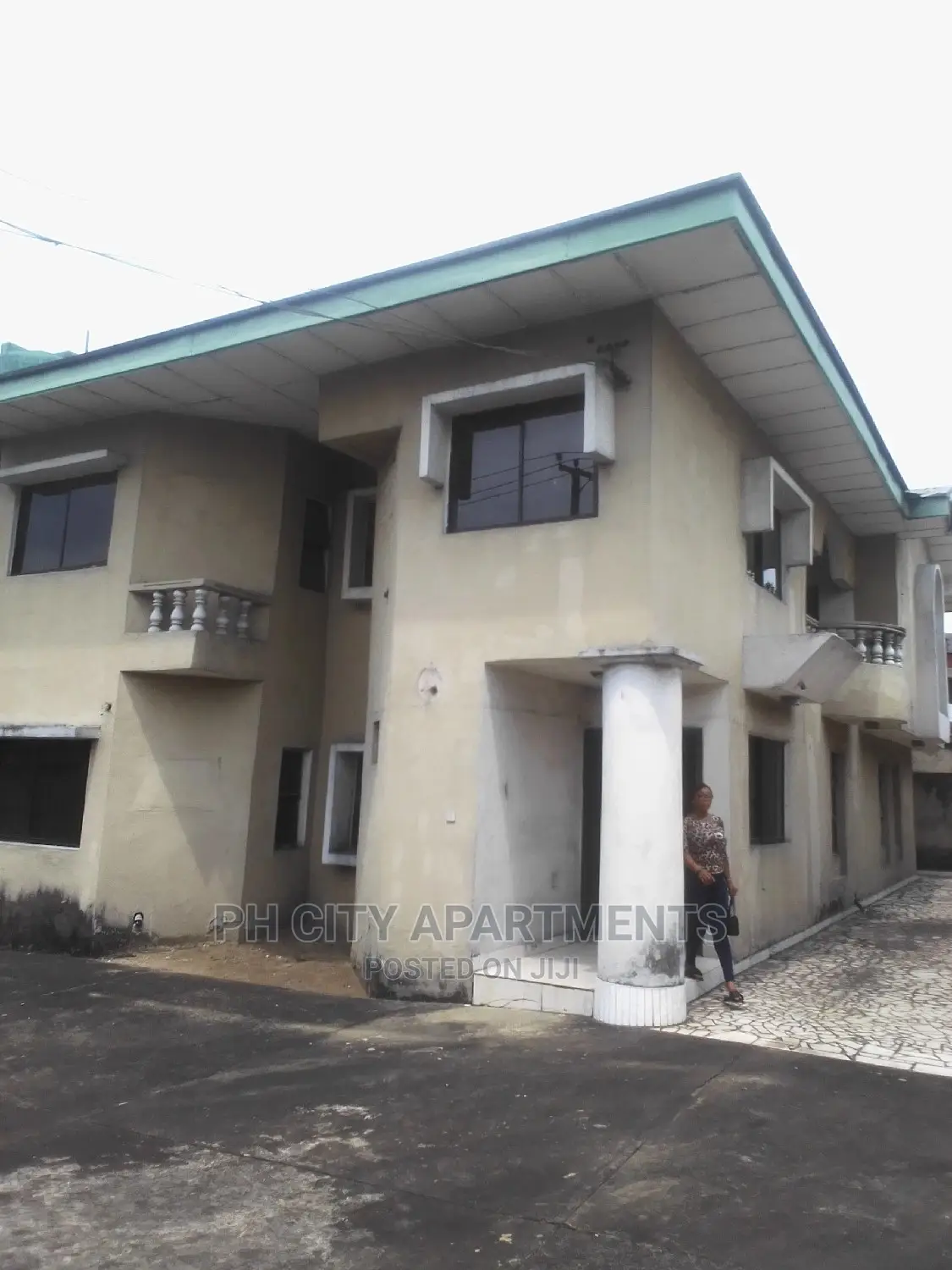 Duplex With C of O in Port-Harcourt