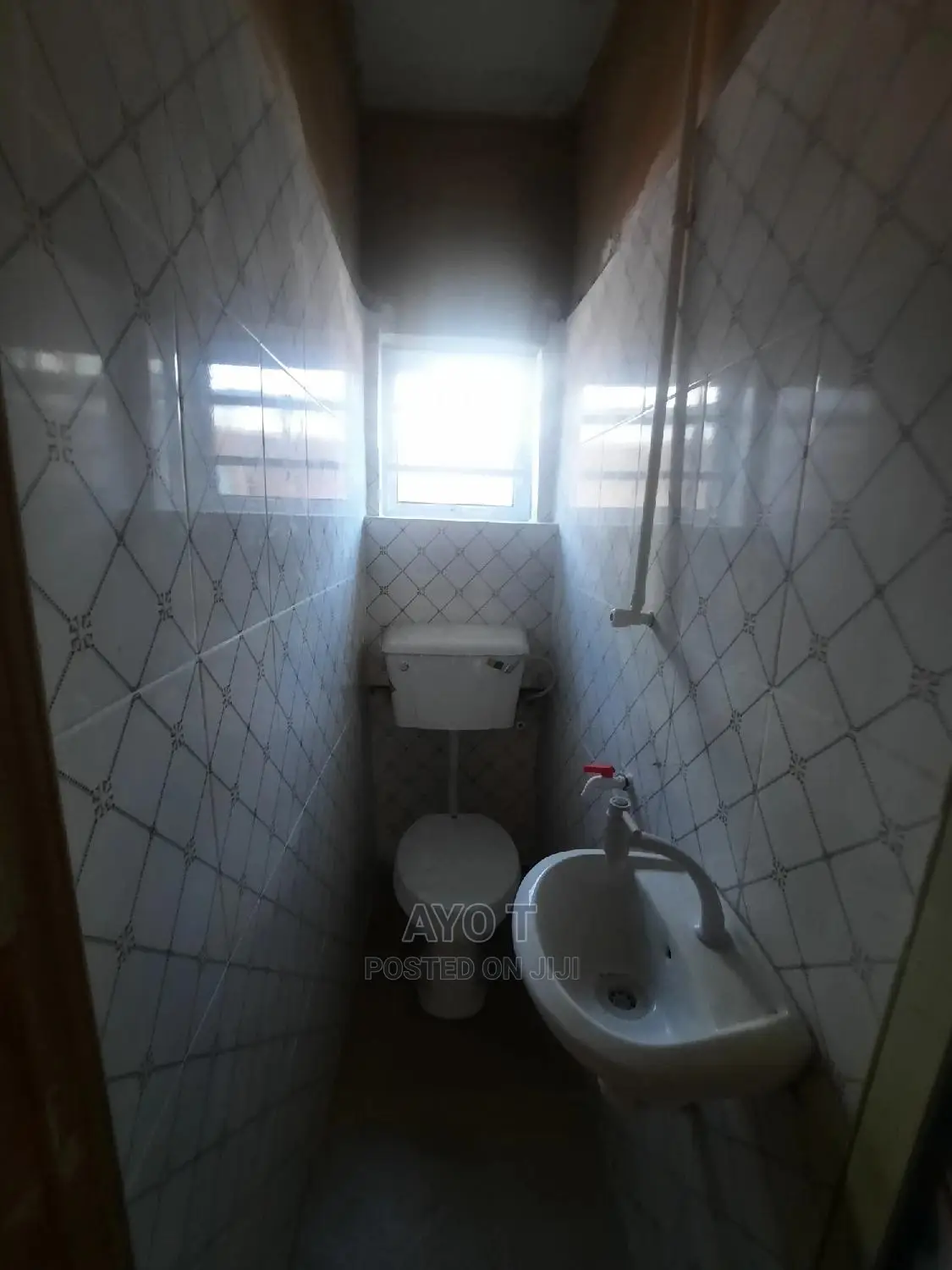 Studio Apartment in Bariga for rent in Bariga / Shomolu