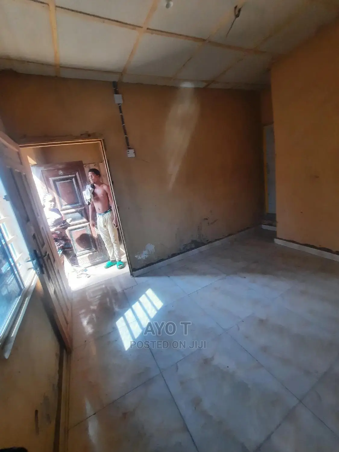 Studio Apartment in Bariga for rent in Bariga / Shomolu