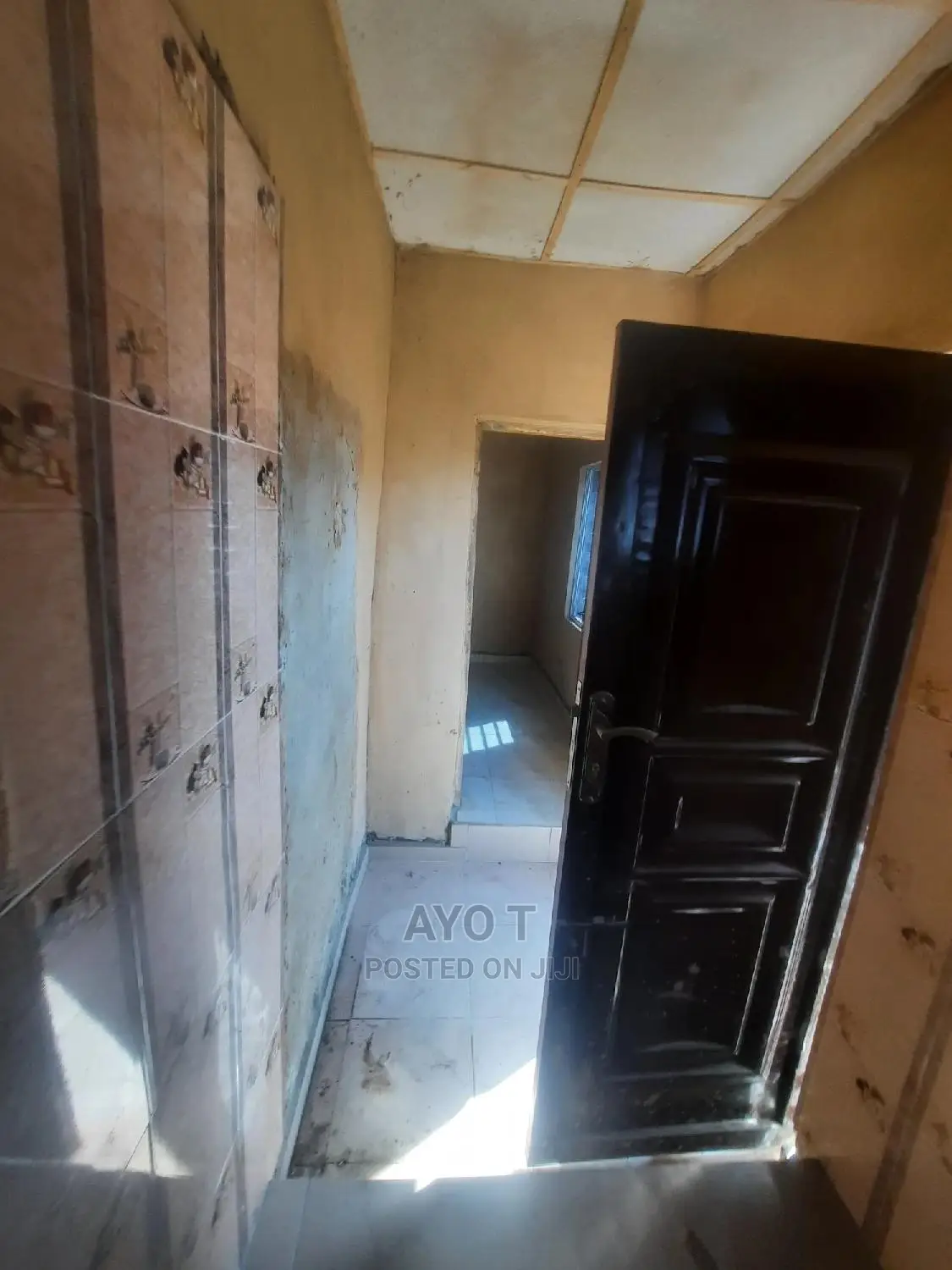 Studio Apartment in Bariga for rent in Bariga / Shomolu