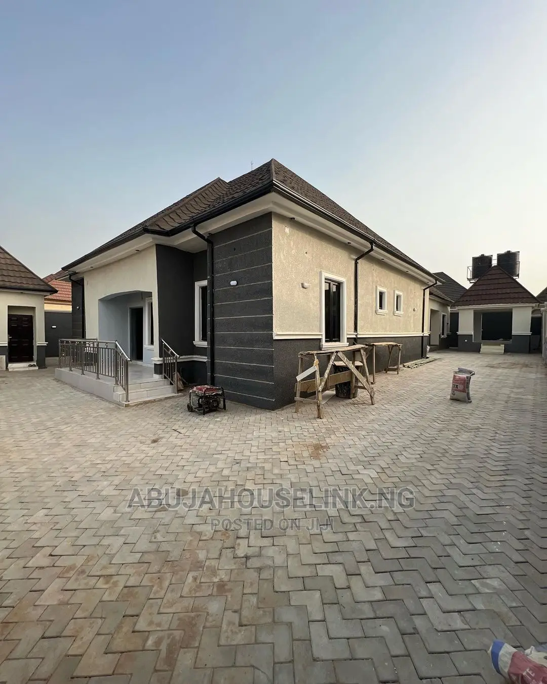 3bdrm Bungalow in Efab Queens Estate, Gwarinpa for sale in Gwarinpa