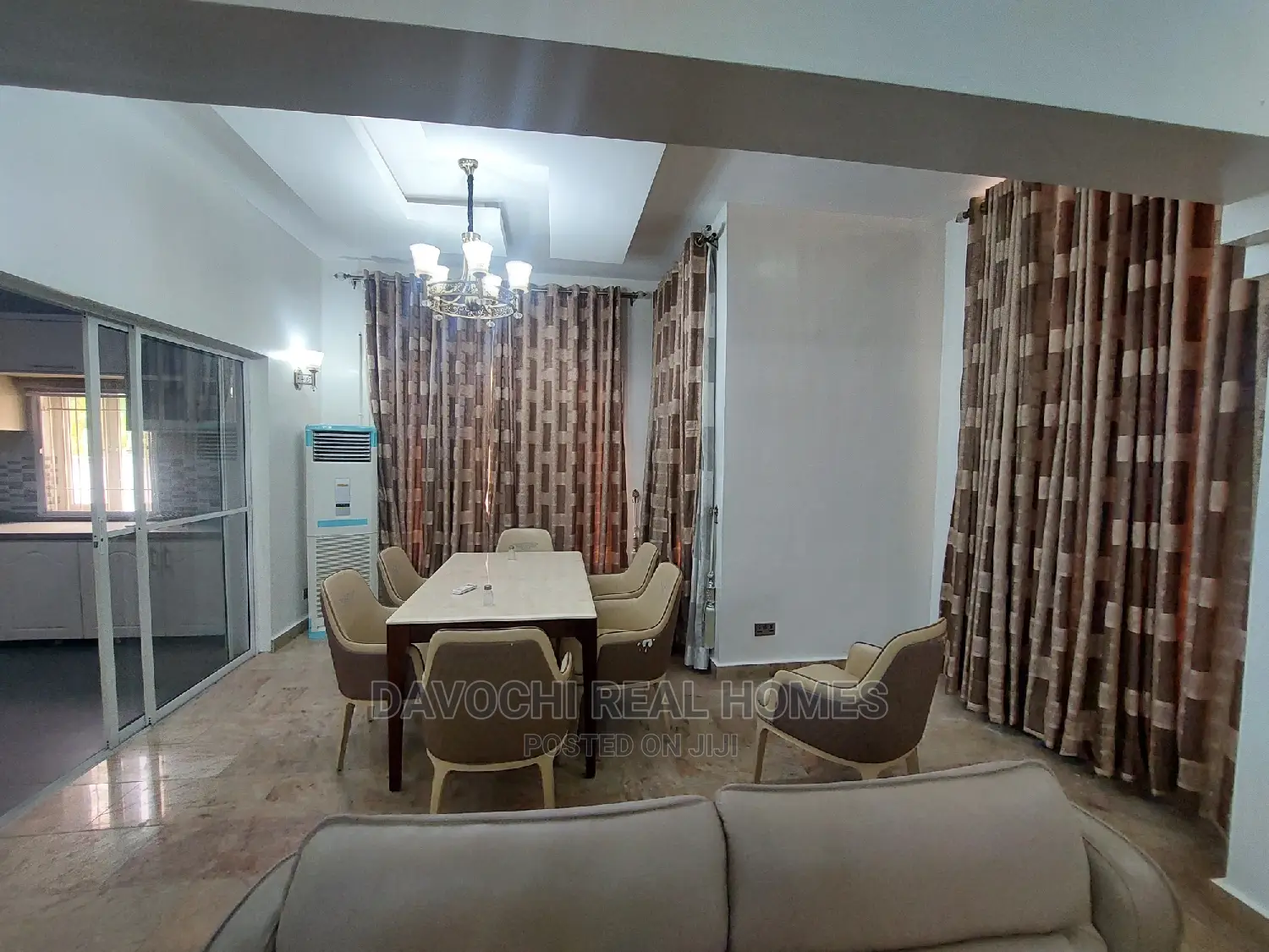 Furnished 6bdrm Duplex in Pinnock Estate By, Lekki for rent in Lekki
