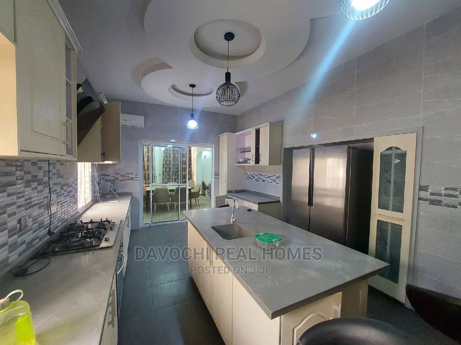 Furnished 6bdrm Duplex in Pinnock Estate By, Lekki for rent in Lekki