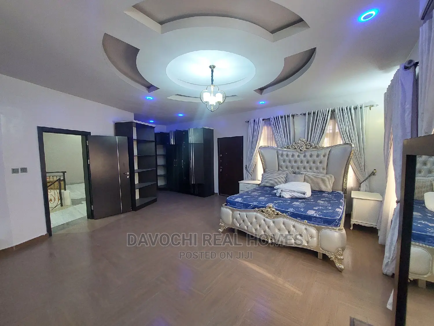 Furnished 6bdrm Duplex in Pinnock Estate By, Lekki for rent in Lekki