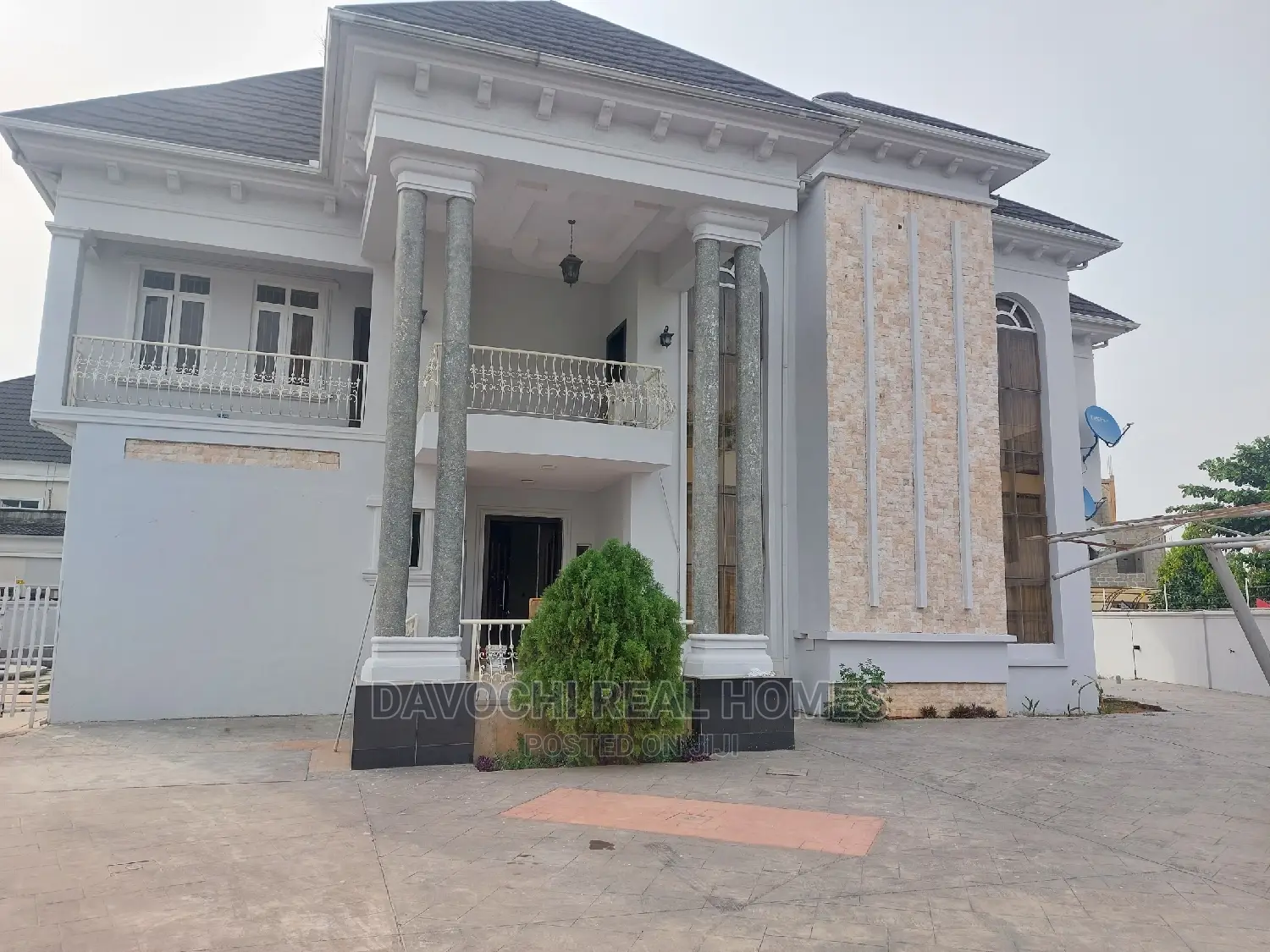 Furnished 6bdrm Duplex in Pinnock Estate By, Lekki for rent in Lekki