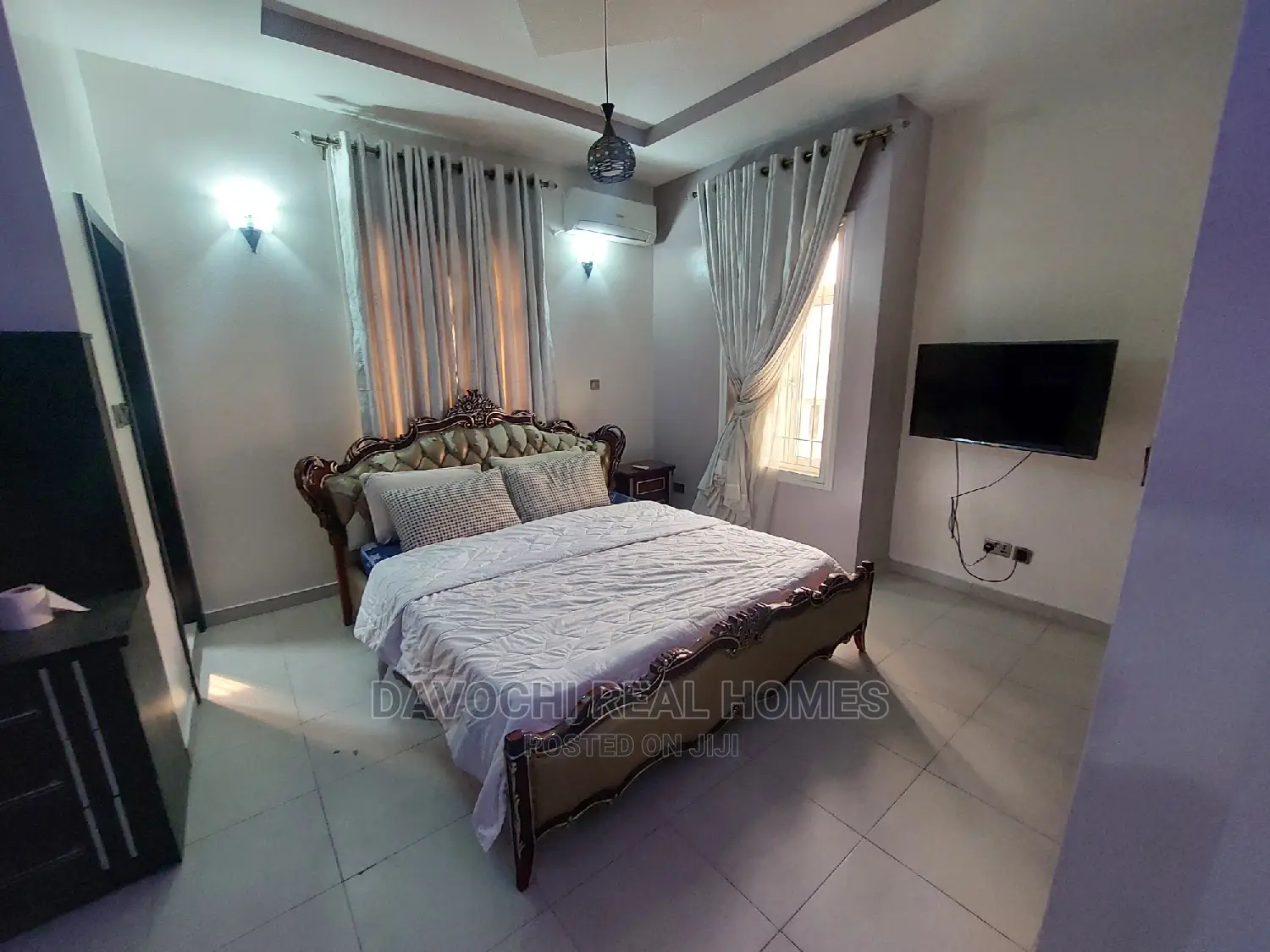 Furnished 6bdrm Duplex in Pinnock Estate Osapa, Lekki for Rent in Lekki