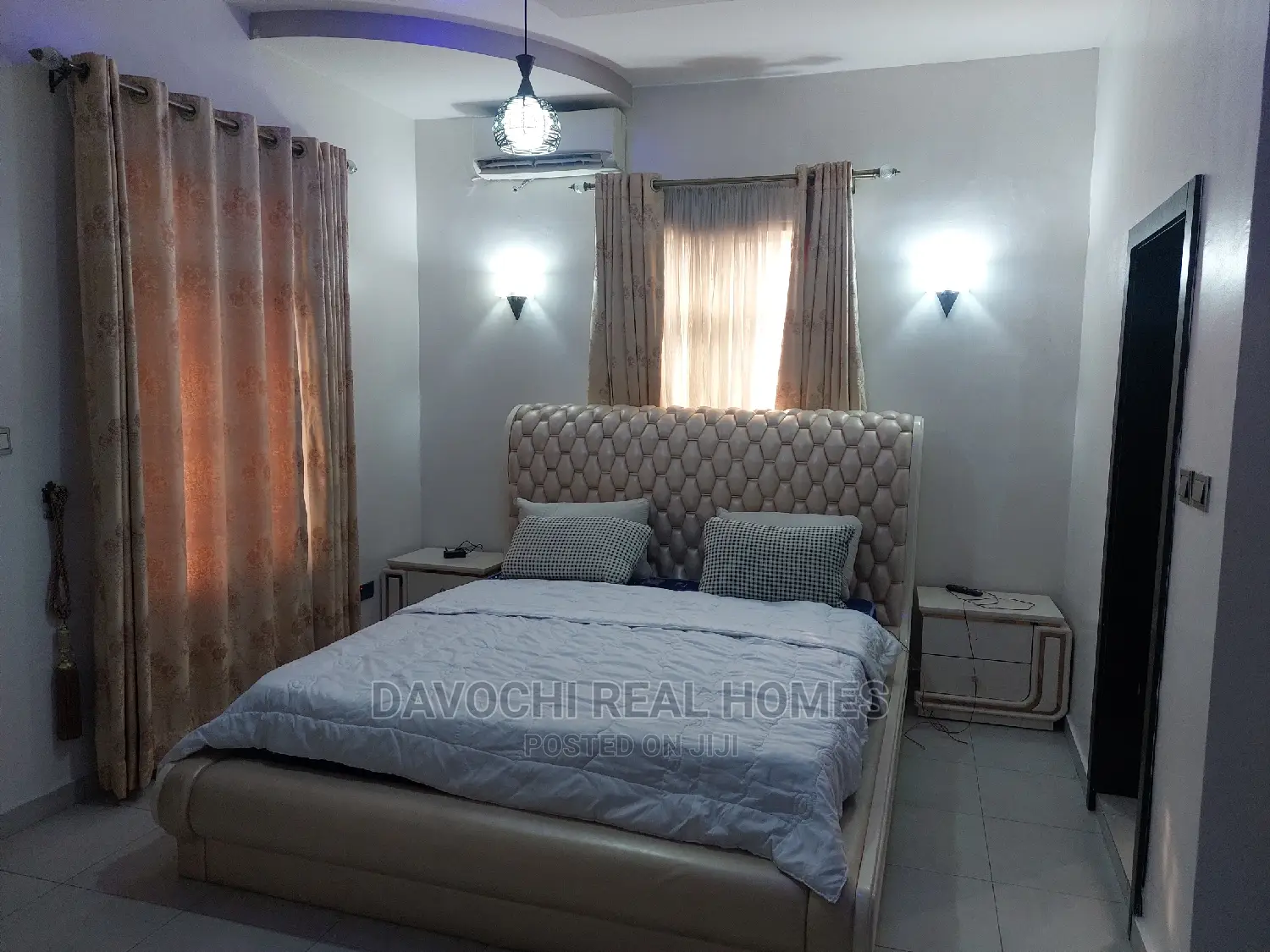 Furnished 6bdrm Duplex in Pinnock Estate Osapa, Lekki for Rent in Lekki